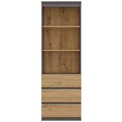 Etajera TopEshop RS-60 (Anthracite/Artisan Oak) Thumb