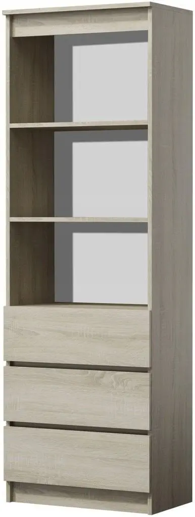 Etajera TopEshop RS-60 (Sonoma Oak)