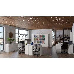 Etajera TopEshop RS-80 Bily (White Matt) Thumb