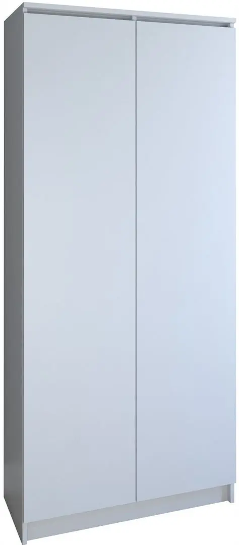 Книжный шкаф TopEshop RS-80 Hemn (White Matt)