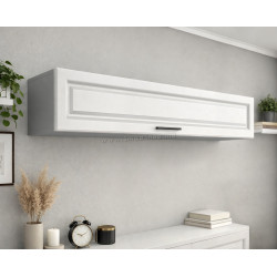 Dulap suspendat Bafimob MФY-150 (Grey/Stone Oak)