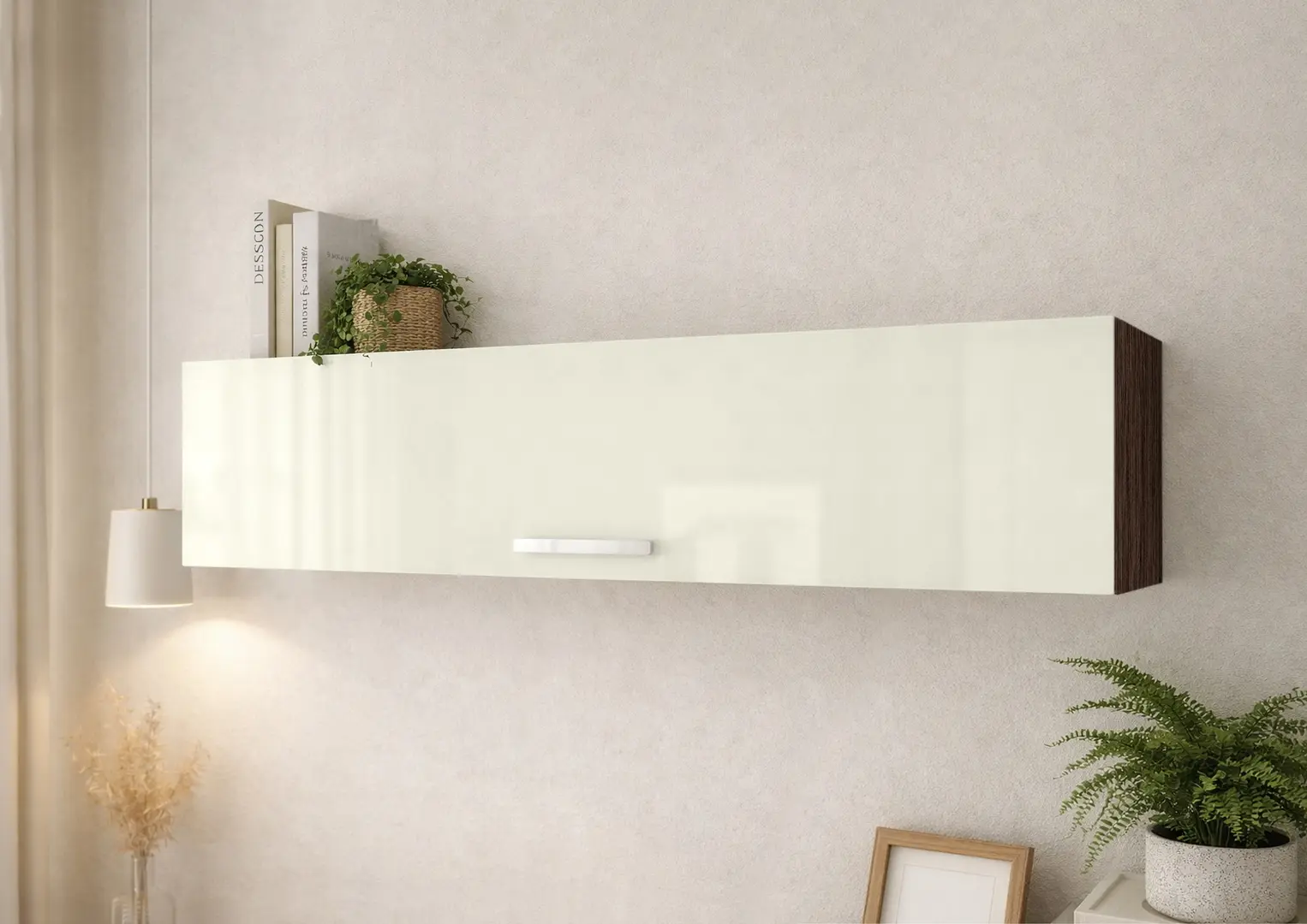 Шкафчик навесной Bafimob МX-150