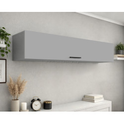 Dulap suspendat Bafimob MY-150 (Grey/Light Grey)