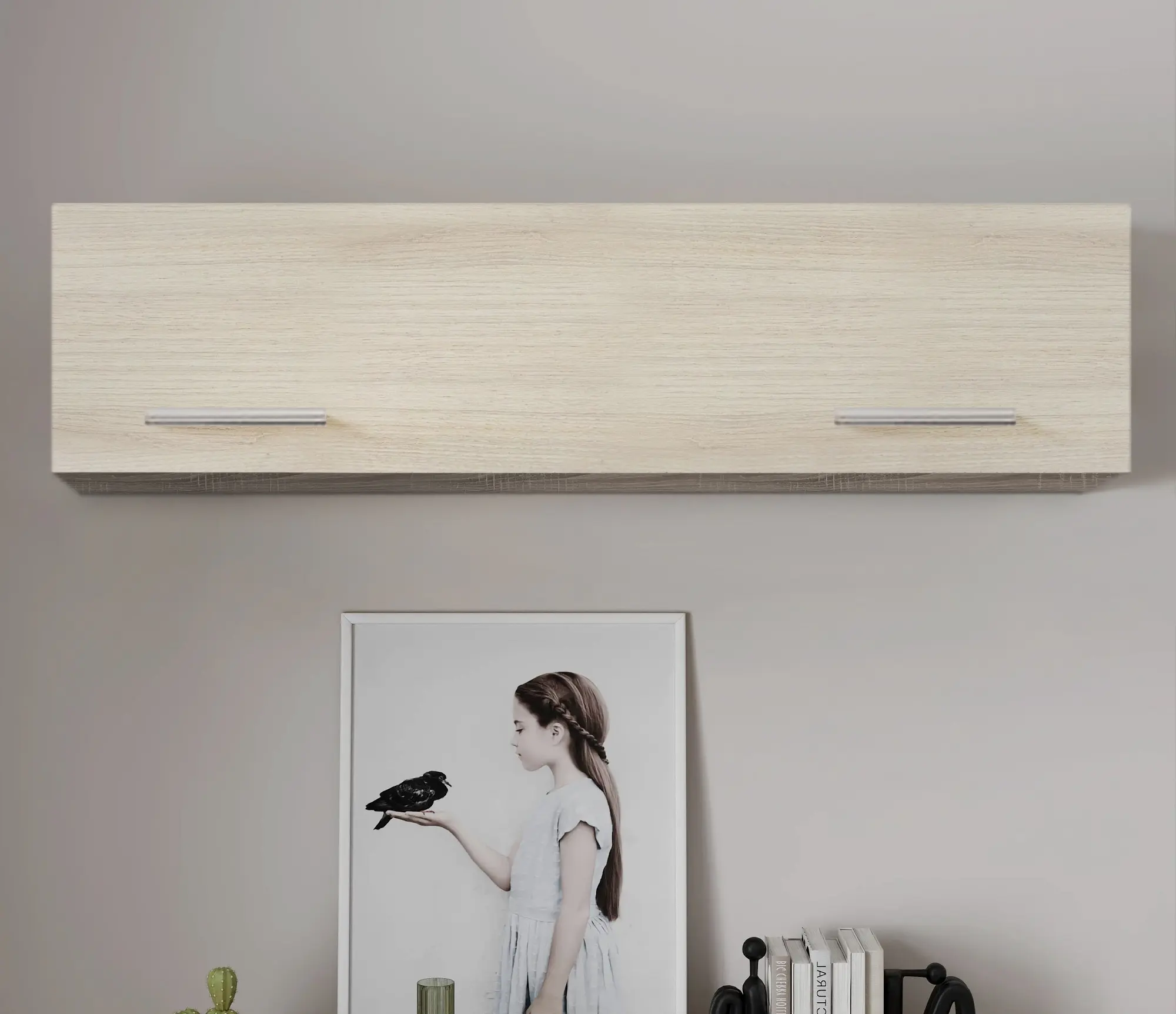 Шкафчик навесной Bafimob ПН-120 - 2