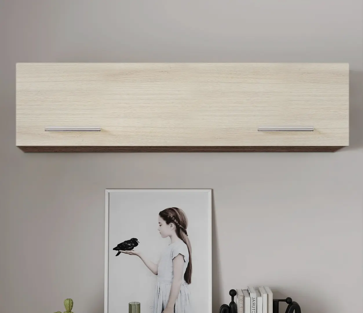 Шкафчик навесной Bafimob ПН-120