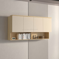 Настенный шкафчик Helvetia Terra 24LBON12 (Lindberg oak/Sand beige)