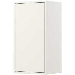 Шкафчик навесной Ikea Eket полка/дверца 35x35x70 (Белый) Thumb