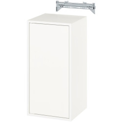 Шкафчик навесной Ikea Eket полка/дверца 35x35x70 (Белый) Thumb