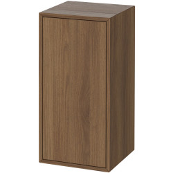 Шкафчик навесной Ikea Eket полка/дверца 35x35x70 (Коричневый/Имитация Ореха) Thumb