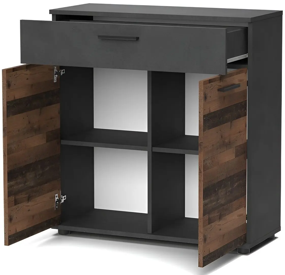 Tumba Yasen Berno BE 2 2U1S (Matera/Old Style Dark)