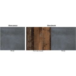 Tumba Yasen Berno BE 2 2U1S (Matera/Old Style Dark) Thumb