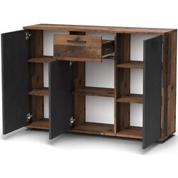 Tumba Yasen Berno BE 3 3U1S (Matera/Old Style Dark) Thumb