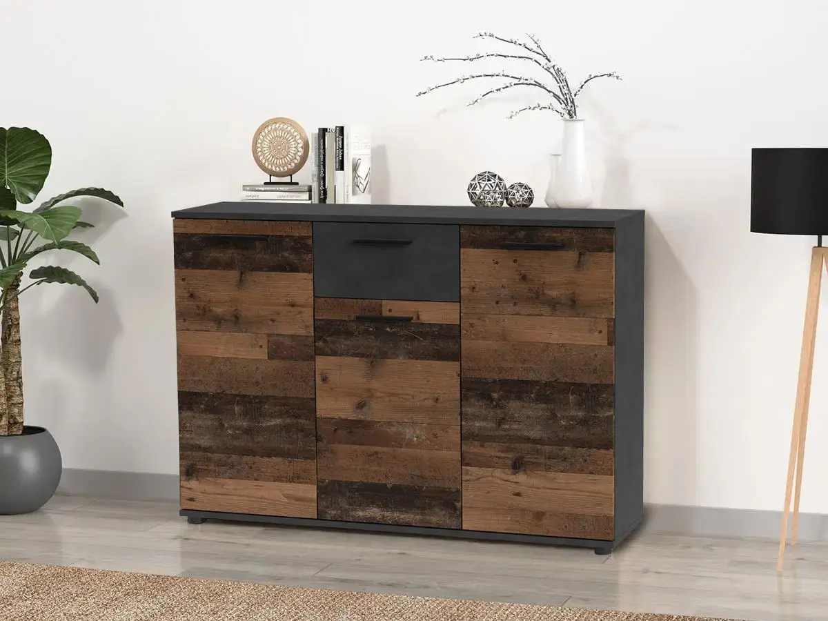 Tumba Yasen Berno BE 3 3U1S (Matera/Old Style Dark)