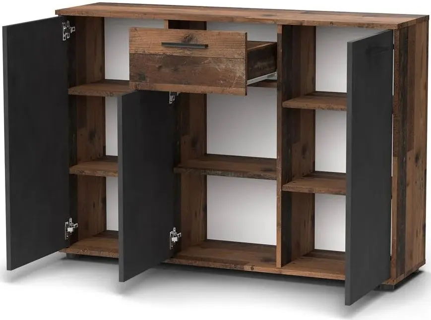 Tumba Yasen Berno BE 3 3U1S (Old Style Dark/Matera)