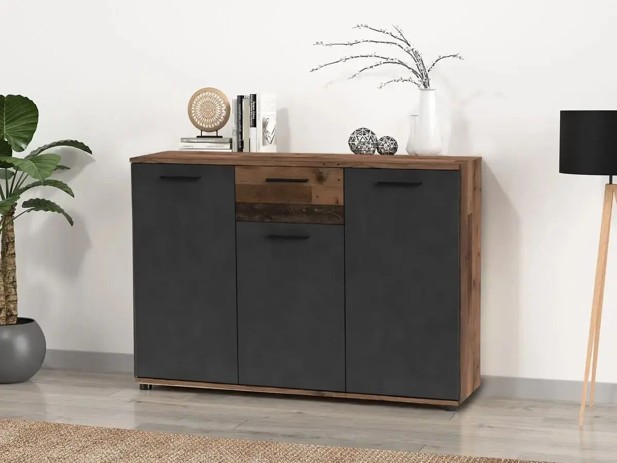 Tumba Yasen Berno BE 3 3U1S (Old Style Dark/Matera)