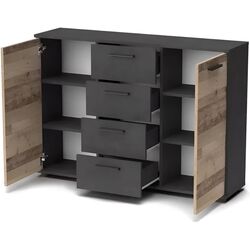 Tumba Yasen Berno BE 4 2U4S (Matera/Old Style Light) Thumb