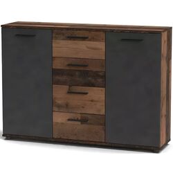 Tumba Yasen Berno BE 4 2U4S (Old Style Dark/Matera) Thumb