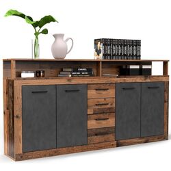 Tumba Yasen Luna XXL (Old Style Dark/Matera) Thumb