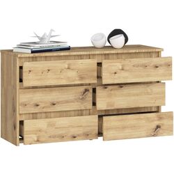 Comoda Akord CL 100 6S (Artisan Oak) Thumb