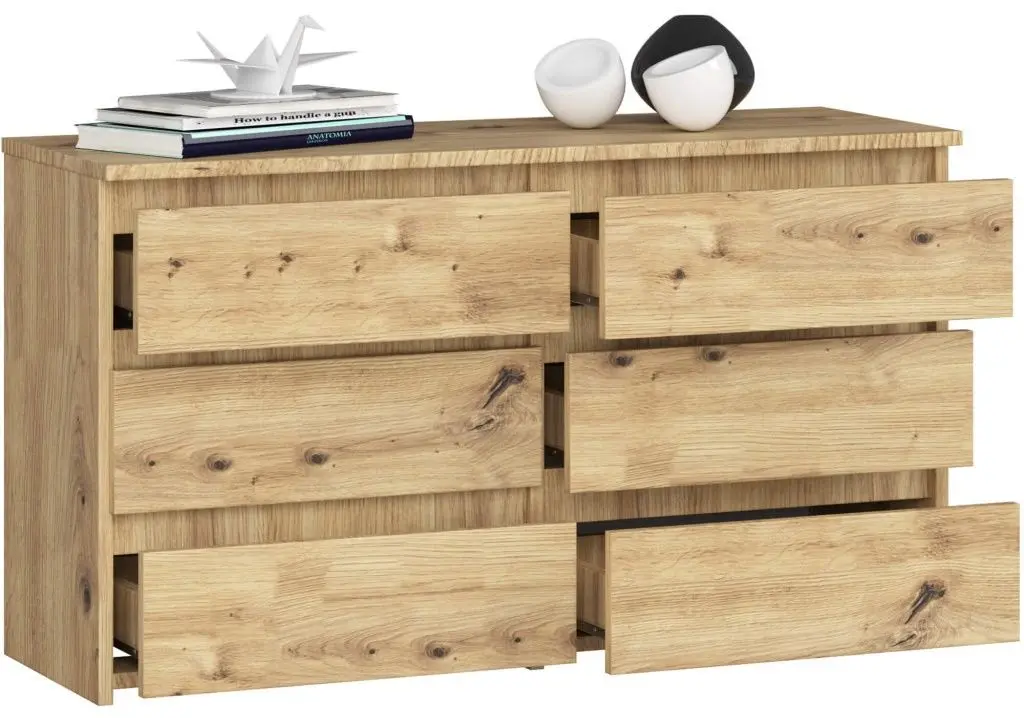Comoda Akord CL 100 6S (Artisan Oak)