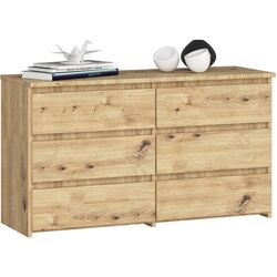 Comoda Akord CL 100 6S (Artisan Oak) Thumb