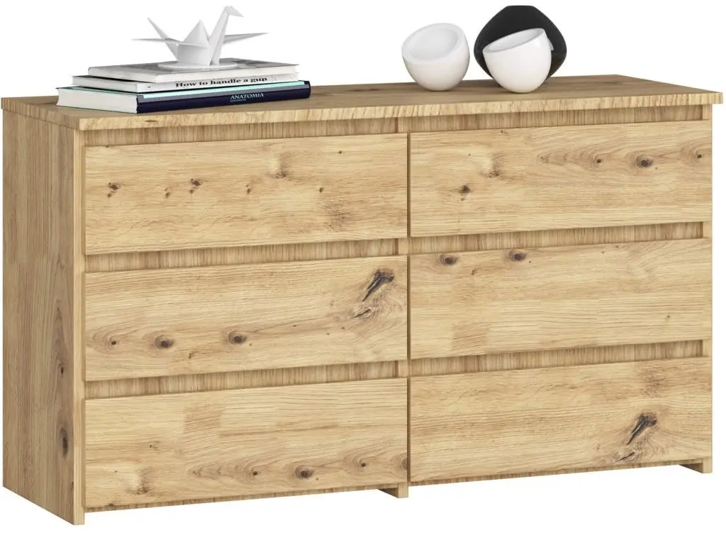 Comoda Akord CL 100 6S (Artisan Oak)