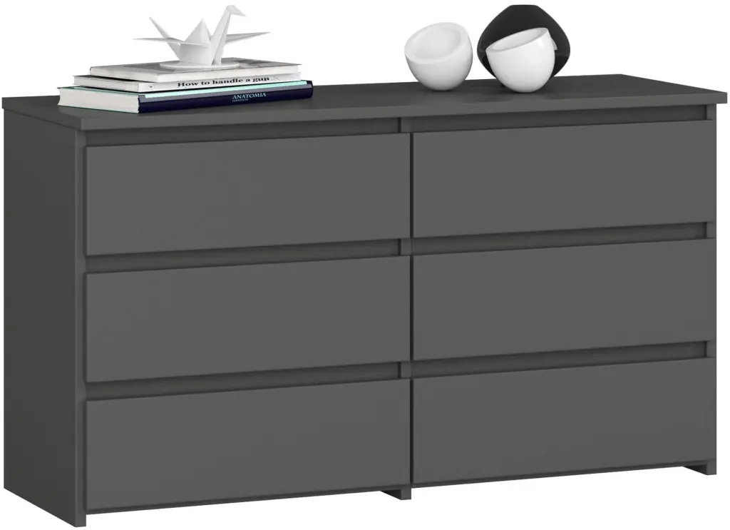 Comoda Akord CL100 6SZ (Graphite Grey)