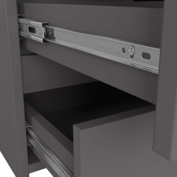 Comoda Akord CL100 6SZ (Graphite Grey) Thumb