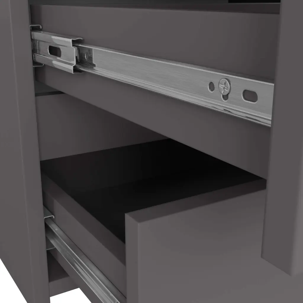 Comoda Akord CL100 6SZ (Graphite Grey)