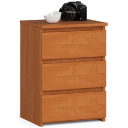 Комод Akord CL3 40см 3SZ (Alder) Thumb