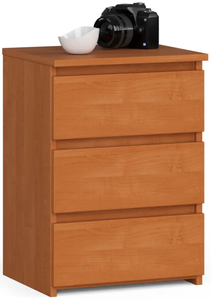 Комод Akord CL3 40см 3SZ (Alder)