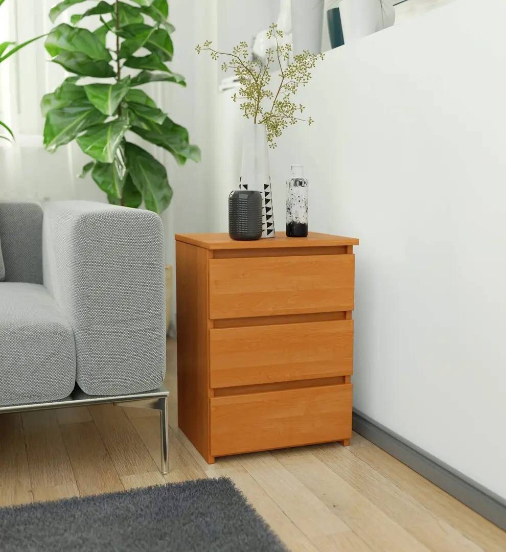 Комод Akord CL3 40см 3SZ (Alder)