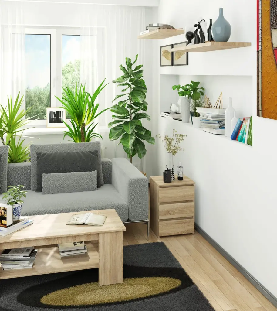 Comoda Akord CL3 40cm 3SZ (Sonoma Oak)