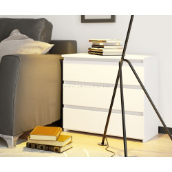 Comoda Akord CL3 60cm (White)