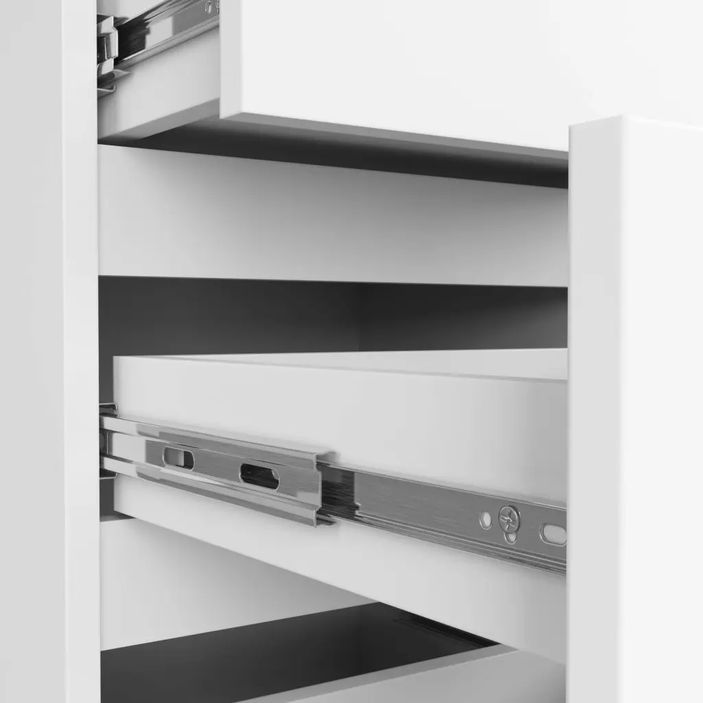 Comoda Akord CL4 40cm 4SZ (White)