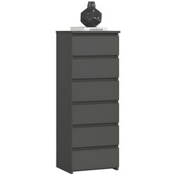 Comoda Akord CL6 40 (Graphite Gray) Thumb