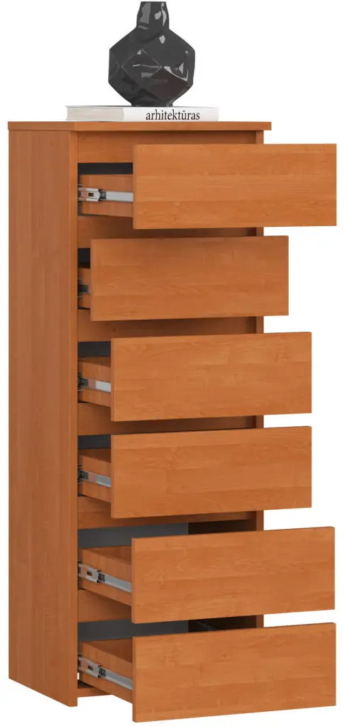 Comoda Akord CL6 40cm (Alder)