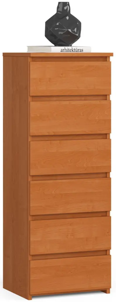 Comoda Akord CL6 40cm (Alder)