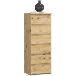 Комод Akord CL6 40cm (Artisan Oak) Thumb