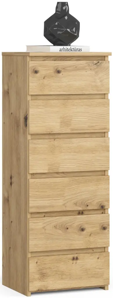 Комод Akord CL6 40cm (Artisan Oak)