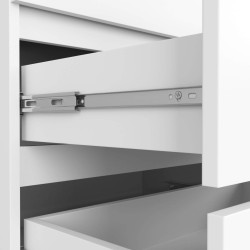 Comoda Akord K140 6SZ (White) Thumb