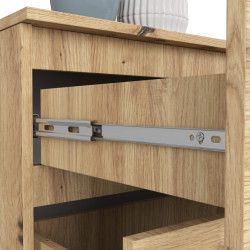 Comoda Akord K160 4SZ (Artisan Oak) Thumb