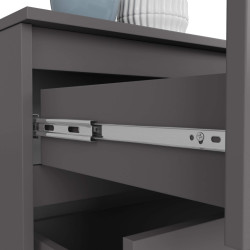 Comoda Akord K160 4SZ (Graphite Grey) Thumb