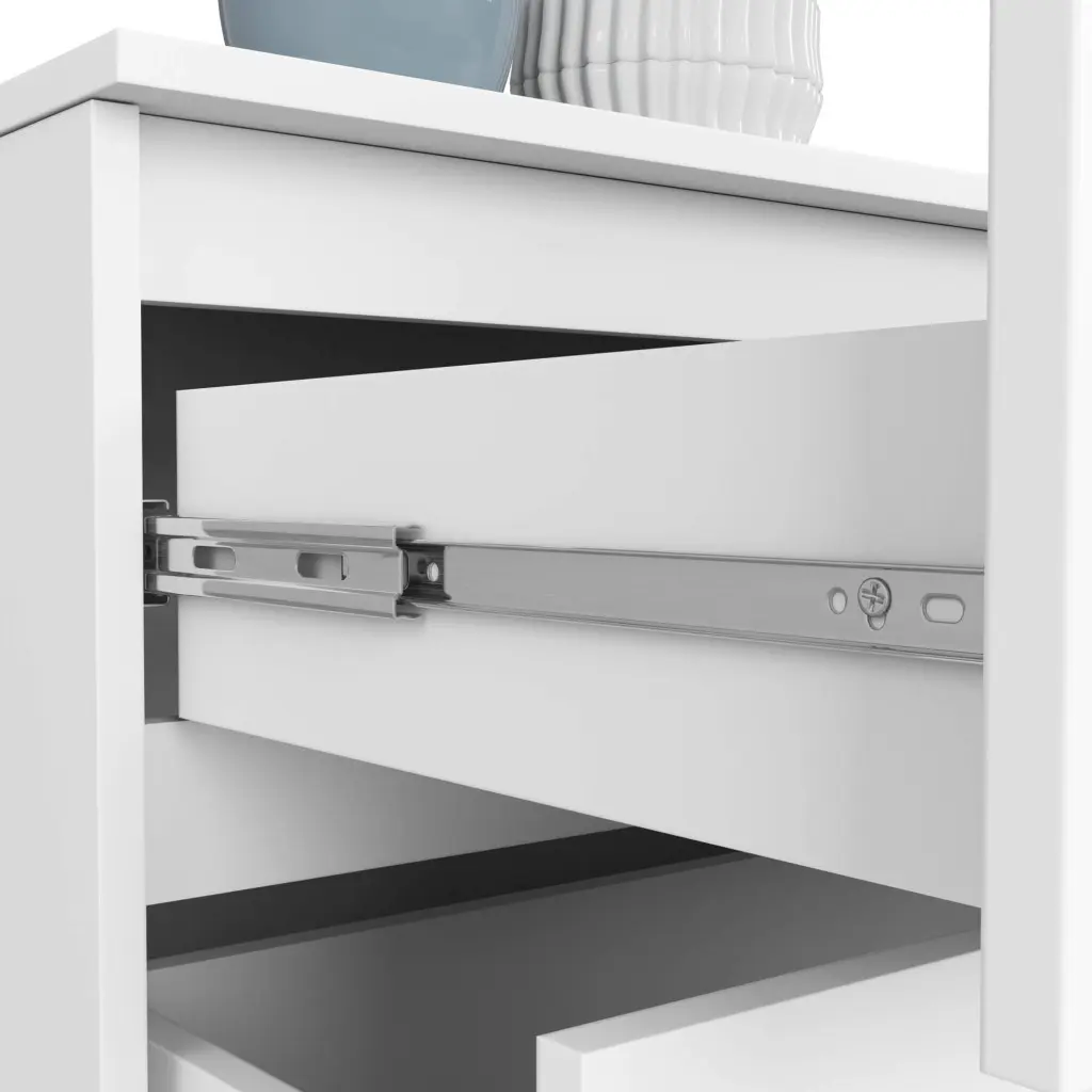 Comoda Akord K160 4SZ (White)