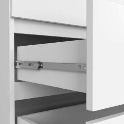 Комод Akord K160 6SZ (White) Thumb