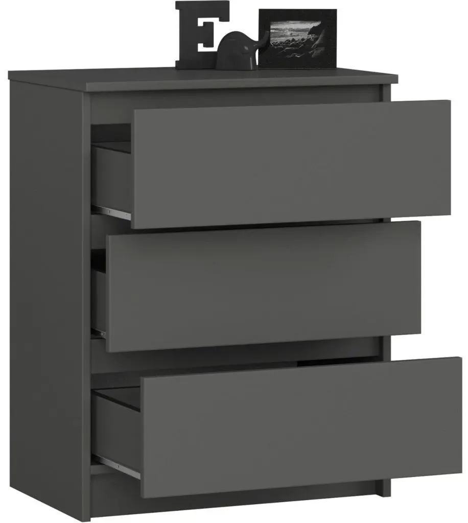 Comoda Akord K60 3S (Graphite-Grey)
