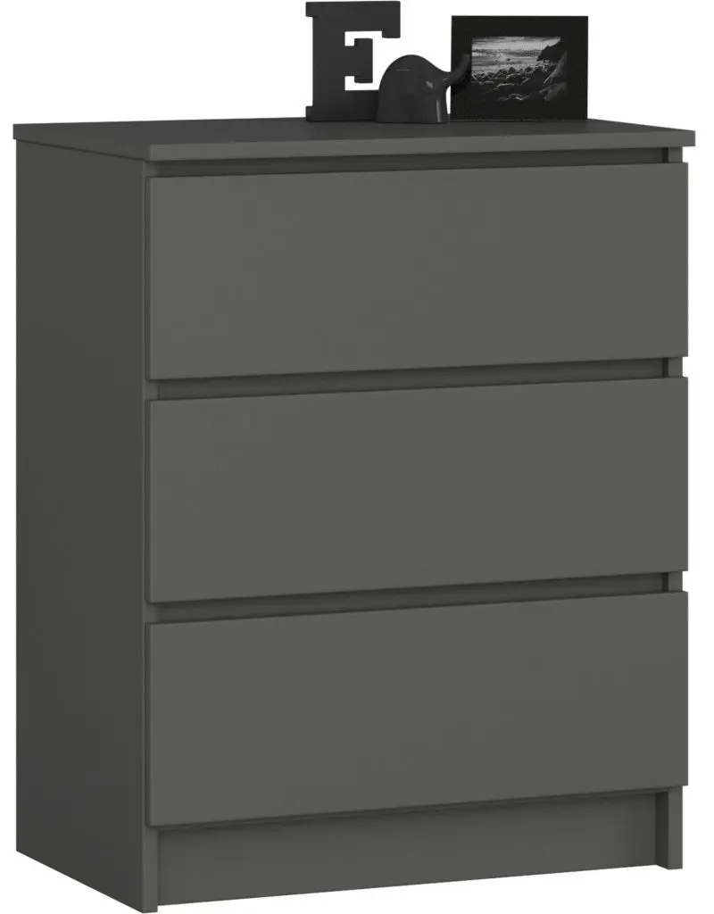 Comoda Akord K60 3S (Graphite-Grey)