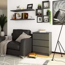 Comoda Akord K60 3S (Graphite-Grey)