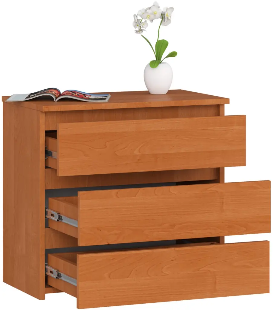 Комод Akord K60 3SZ (Alder)