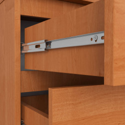 Комод Akord K60 3SZ (Alder) Thumb